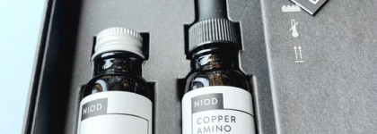 NIOD CAIS2 Copper Amino Isolate Serum 2:1 - Серум с медными пептидами 2%