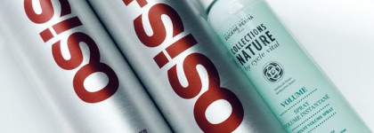 Пустые баночки - уход за волосами/блондом