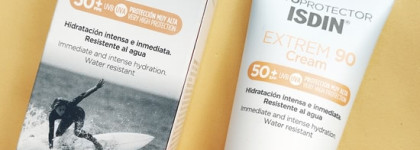 Мои защиты от солнца 2020 + лайфхак для любителей плавания и водных видов спорта