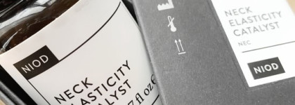 NIOD: серум для шеи NEC, увлажняющее средство для лица HV и маски Flavanone Mud & Myrrh Clay