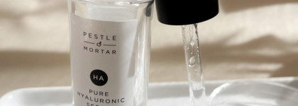 Серумы для лица. Цель: увлажнение, защита кожного барьера, антиоксиданты, ниацинамид и кислоты