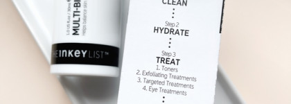 The Inkey List: крем с пробиотиками Multi-Biotic и точечное средство от воспалений Succinic Acid Blemish Treatment