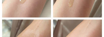 Neogen Real Vita C 22% Serum: серум с Аскорбил Фосфат Натрия, Аскорбиновой кислотой, Ниацинамидом, экстрактами “Acerola-plex”