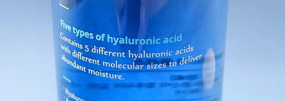 Isntree Hyaluronic Acid Toner Plus: Тонер-ампула с 5 видами гиалуроновой кислоты