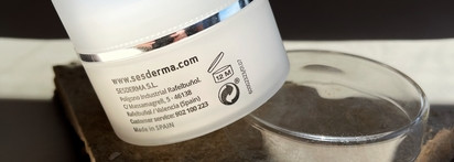 Sesderma Abradermol Microdermabrasion cream: полирующий крем-микродермабразия для лица