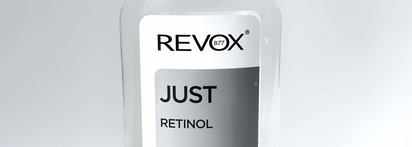 Revox B77 JUST - Ретинол, Витамин С, Пептиды, Азелаиновая к-та, Коэнзим Q10 - для лица и…тела