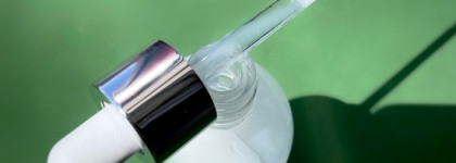 Ample:N Ceramide Shot Ampoule - ампула с керамидами для чувствительной/повреждённой кожи