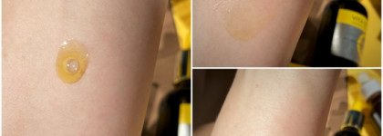 Антиоксиданты: Missha Vita C Plus Spot Correcting & Firming Ampoule и Mary&May Idebenone + Blackberry Complex Serum