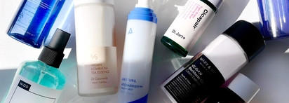 Что в моём уходе? Часть 2: Тонеры, мисты и эссенции