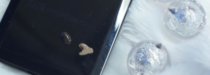 Гель для бровей NYX eyebrow gel pour sourcils