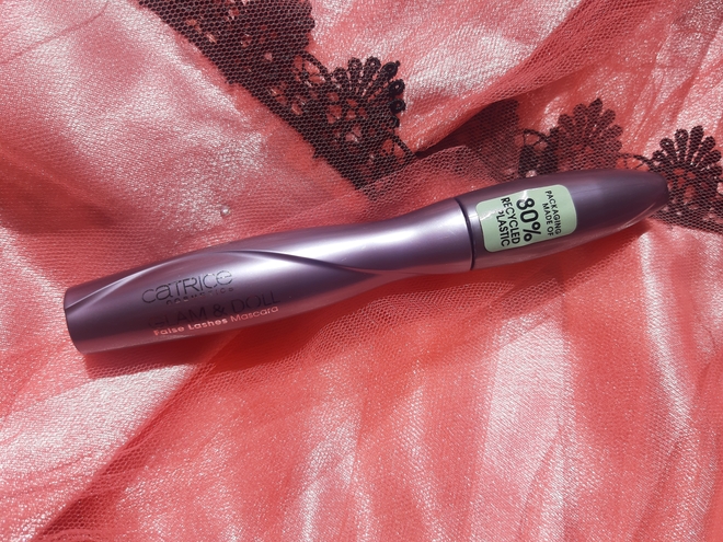 Catrice Cosmetics Glam & Doll False Lashes Mascara - полный спектр ...