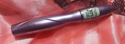 Catrice Cosmetics Glam & Doll False Lashes Mascara - полный спектр негативных эмоций