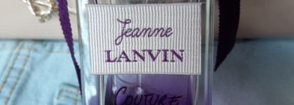 Jeanne Lanvin Couture от Lanvin - моя машина времени