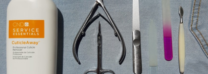 Проверенные временем помощники для домашнего маникюра