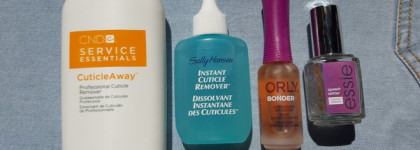 Проверенные временем помощники для домашнего маникюра