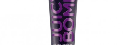 Lipgloss Juicy Bomb 13 I'm Allergic To Color - хэллоуинская новинка от Essence