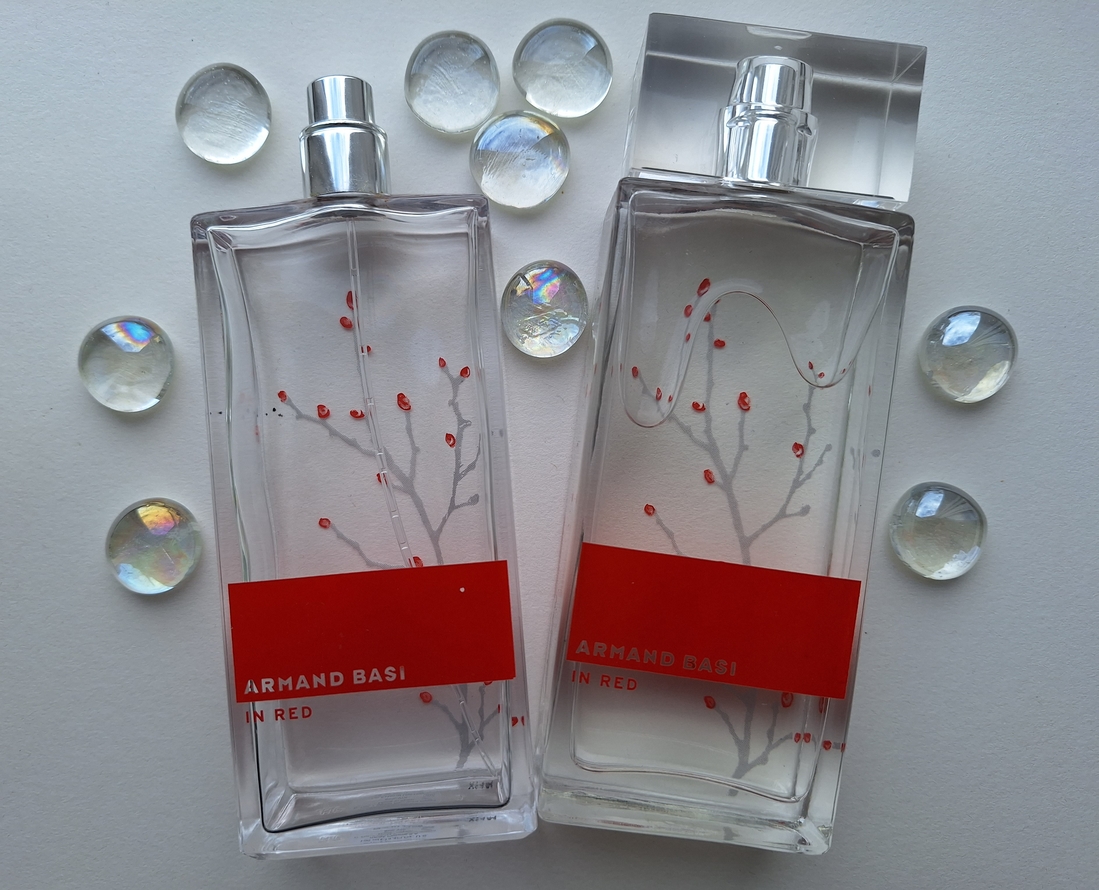 Armand Basi In Red EdT
