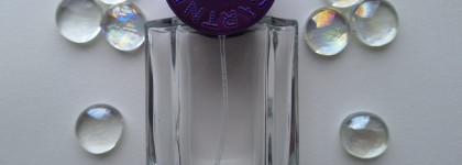 Пустые флакончики парфюмов за 2023 год