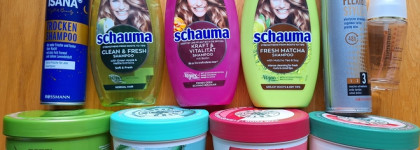 Пустышки уходовой косметики за год 2023