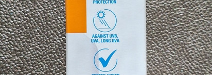 Garnier Ambre Solaire Super UV serum Spf50+ - комфортная солнцезащита для лица на тёплое время года