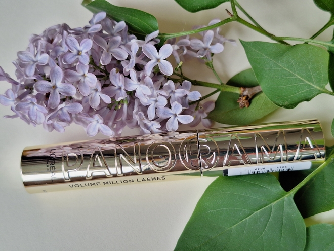 Новинка, достойная похвалы - тушь L'Oreal Paris Volume Million Lashes Panorama black