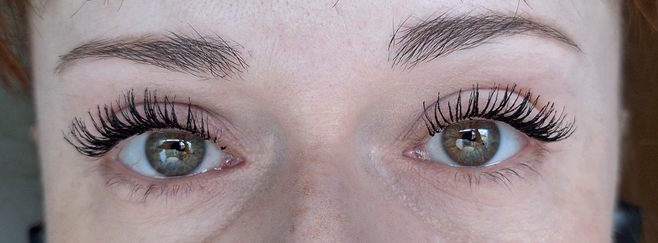 Новинка, достойная похвалы - тушь L'Oreal Paris Volume Million Lashes Panorama black