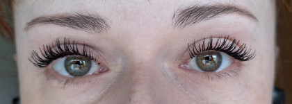 Новинка, достойная похвалы - тушь L'Oreal Paris Volume Million Lashes Panorama black