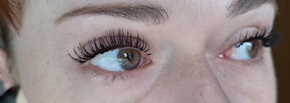 Новинка, достойная похвалы - тушь L'Oreal Paris Volume Million Lashes Panorama black