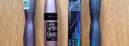 Пустышки декоративной косметики за год 2023