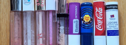 Пустышки декоративной косметики за год 2023