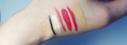 Неприятный опыт использования гидрофильного масла The Face Shop