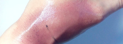 Неприятный опыт использования гидрофильного масла The Face Shop