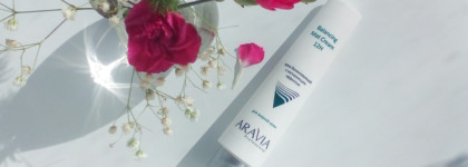 Достойная линейка для жирной и проблемной кожи от Aravia Professional