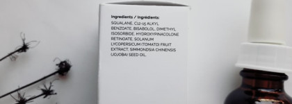 Мой неоднозначный опыт с The Ordinary