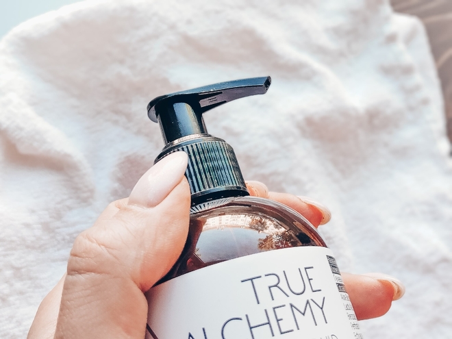 От ненависти до любви 14 дней — лучшее очищение с флюидом Aha/bha True Alchemy