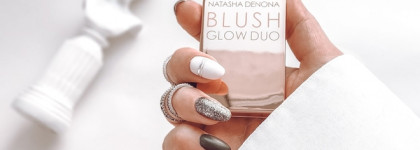 Любимая палетка 2020: Natasha Denona Mini Blush Glow Duo