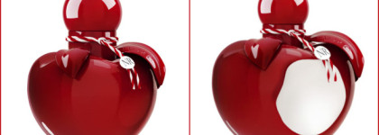 Новинка зимы 2019 от Нины Риччи, красное наливное яблочко "Nina Rouge", кислинка в карамели