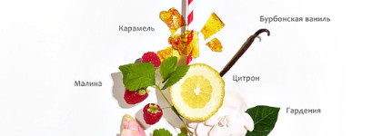 Новинка зимы 2019 от Нины Риччи, красное наливное яблочко "Nina Rouge", кислинка в карамели