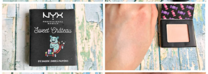 Мой первый адвент-календарь от Nyx "Sugar Trip 24 Days of Beauty"