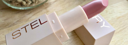 Не идеальный, но красивый нюд от Stellary "Nude Lips Long Lasting Lipstick" оттенок №17