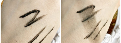 Не люксовый люкс, ужасная подводка-фломастер "Eyes To Kill Liner" от Giorgio Armani Beauty