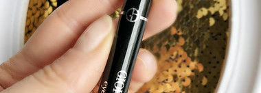 Не люксовый люкс, ужасная подводка-фломастер "Eyes To Kill Liner" от Giorgio Armani Beauty