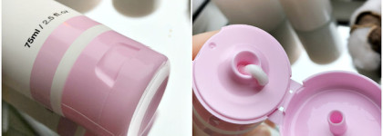 Российский бренд "EMVY" - энзимный скраб и крем для век, современная косметика, за которую не стыдно