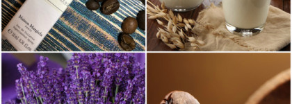 Maison Margiela серия "Replica". Два противоположных унисекс аромата: сладковатый "Coffee Break" и свежий "Springtime in a Park"