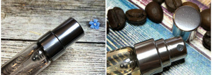 Maison Margiela серия "Replica". Два противоположных унисекс аромата: сладковатый "Coffee Break" и свежий "Springtime in a Park"