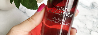 Первое знакомство с корейским брендом Missha. Восстанавливающая эссенция для лица "Time Revolution Red Algae Treatment Essence" на коже 30+ склонной к сухости