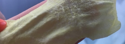 Негодования пост Etude Organix Black Head Nose Strips полоски очищающие для носа