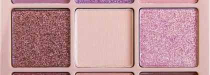 Huda Beauty Nude Light Obsessions в оттенке Light Nude - мой сверкающий зефир для глаз или "Худа, мать, за что так красиво то?"