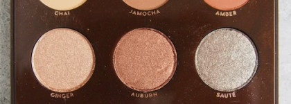 ColourPop Brown Sugar - бюджетная теплая базовая отличница, которая очень уверенно вошла в коллекцию