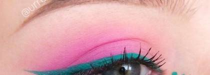 Баночка, которая вывела мой креативный макияж на новый уровень, аналог Дюралайн - Aqua Seal Makeup Revolution